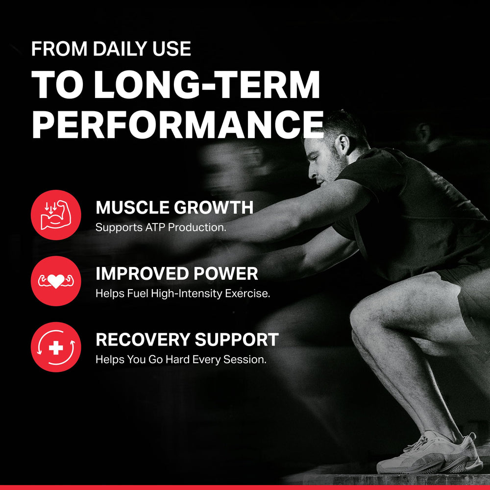 Podium Nutrition producto en uso durante entrenamiento para mejorar potencia y esfuerzo