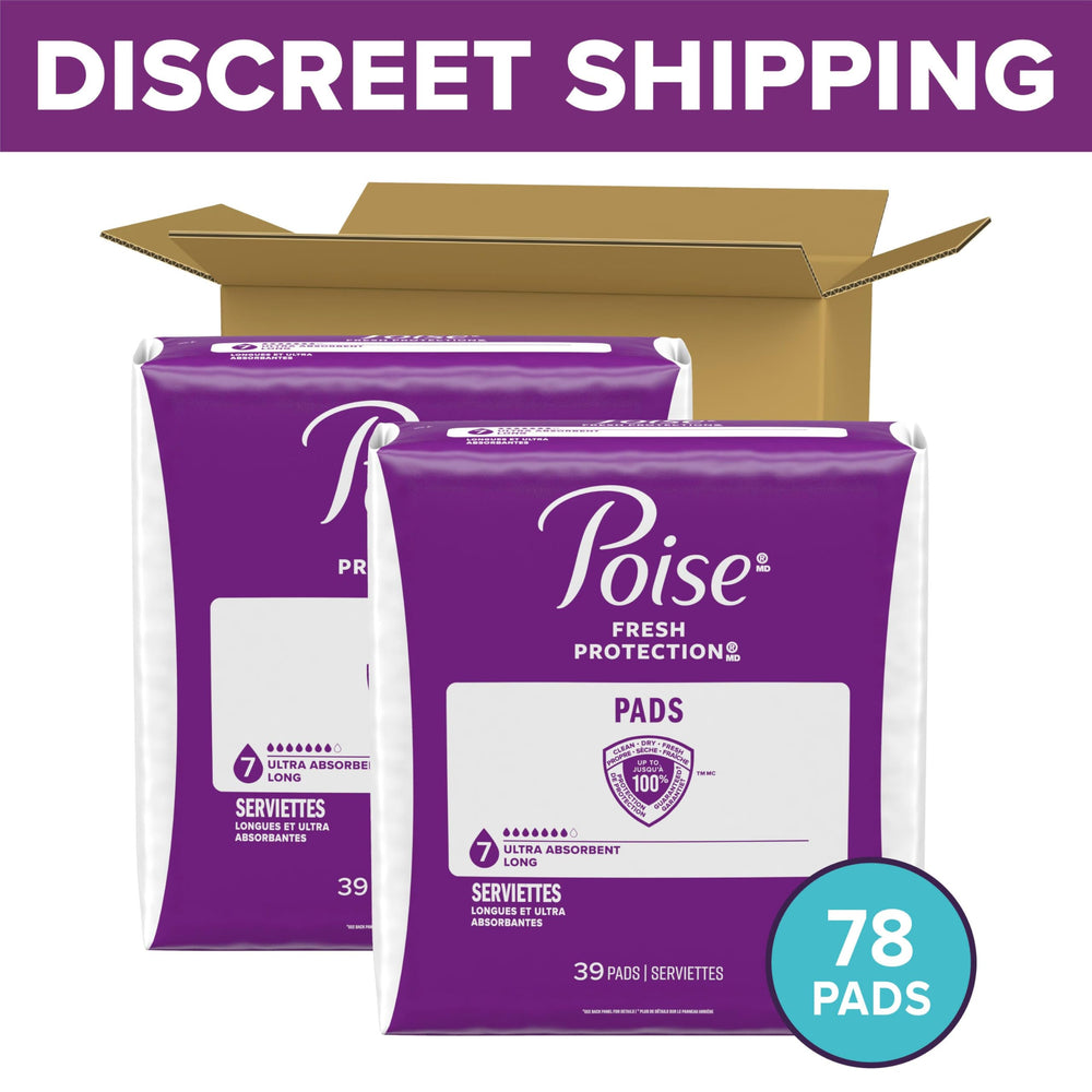 Primer plano de la textura superior Poise que mantiene la piel seca