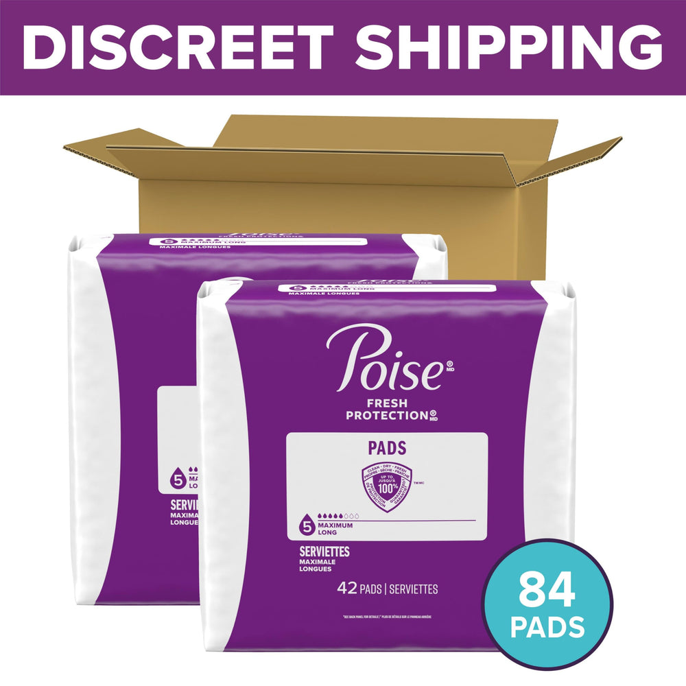 Poise detalle capa superior que aleja humedad y mantiene seca