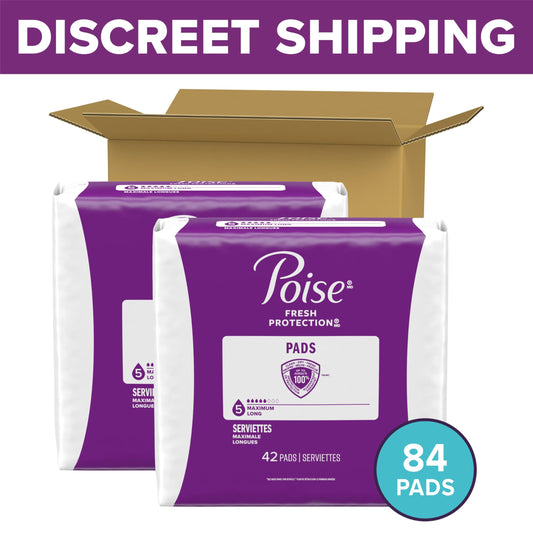 Poise detalle capa superior que aleja humedad y mantiene seca