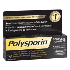 Polysporin textura del ungüento en primer plano para fácil aplicación