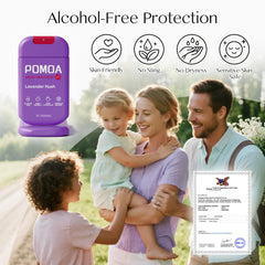 POMOA gota de fórmula con textura ligera y beneficio hidratante