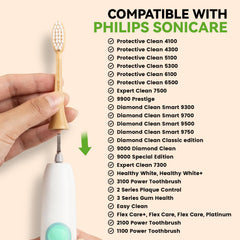 ponpace primer plano de las cerdas extra suaves que protegen encías