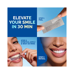 POP ON VENEERS cronómetro marcando 30 minutos para uso diario preciso