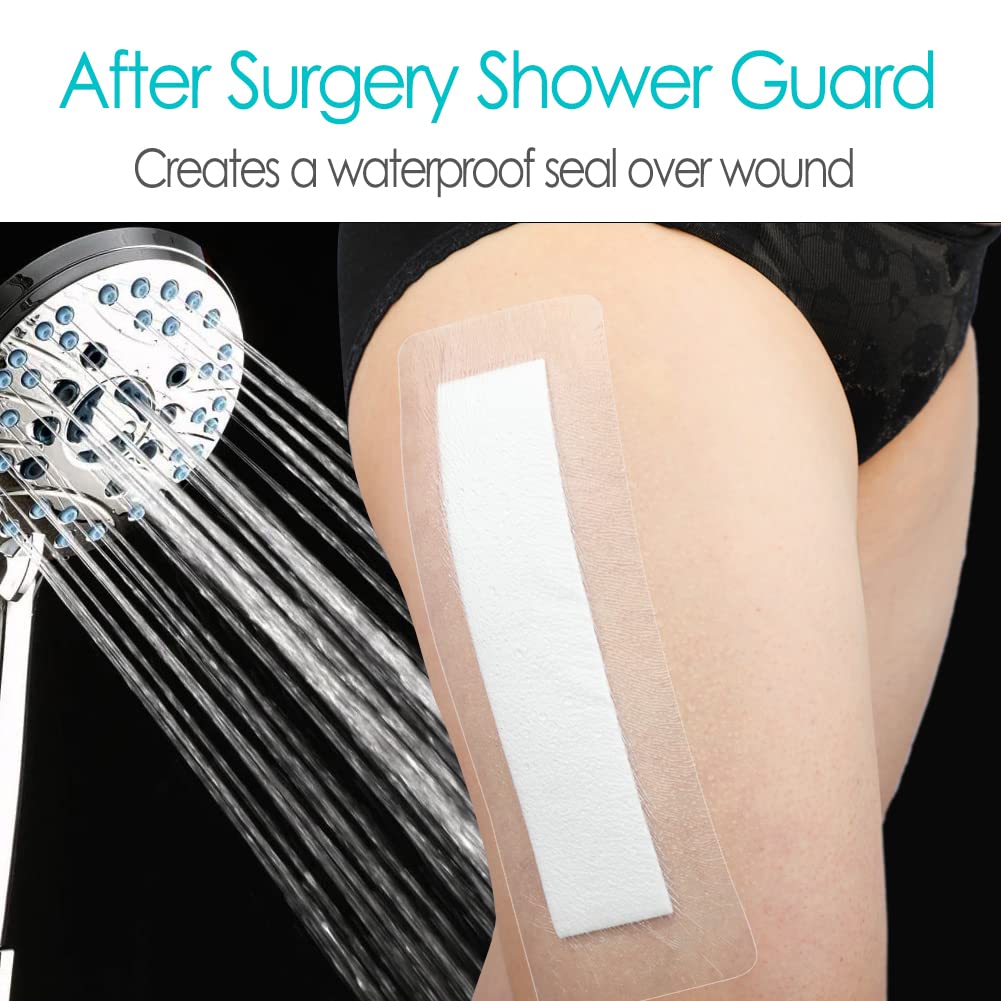 POSTOP MEDICAL WEAR almohadilla central no adherente que protege la incisión