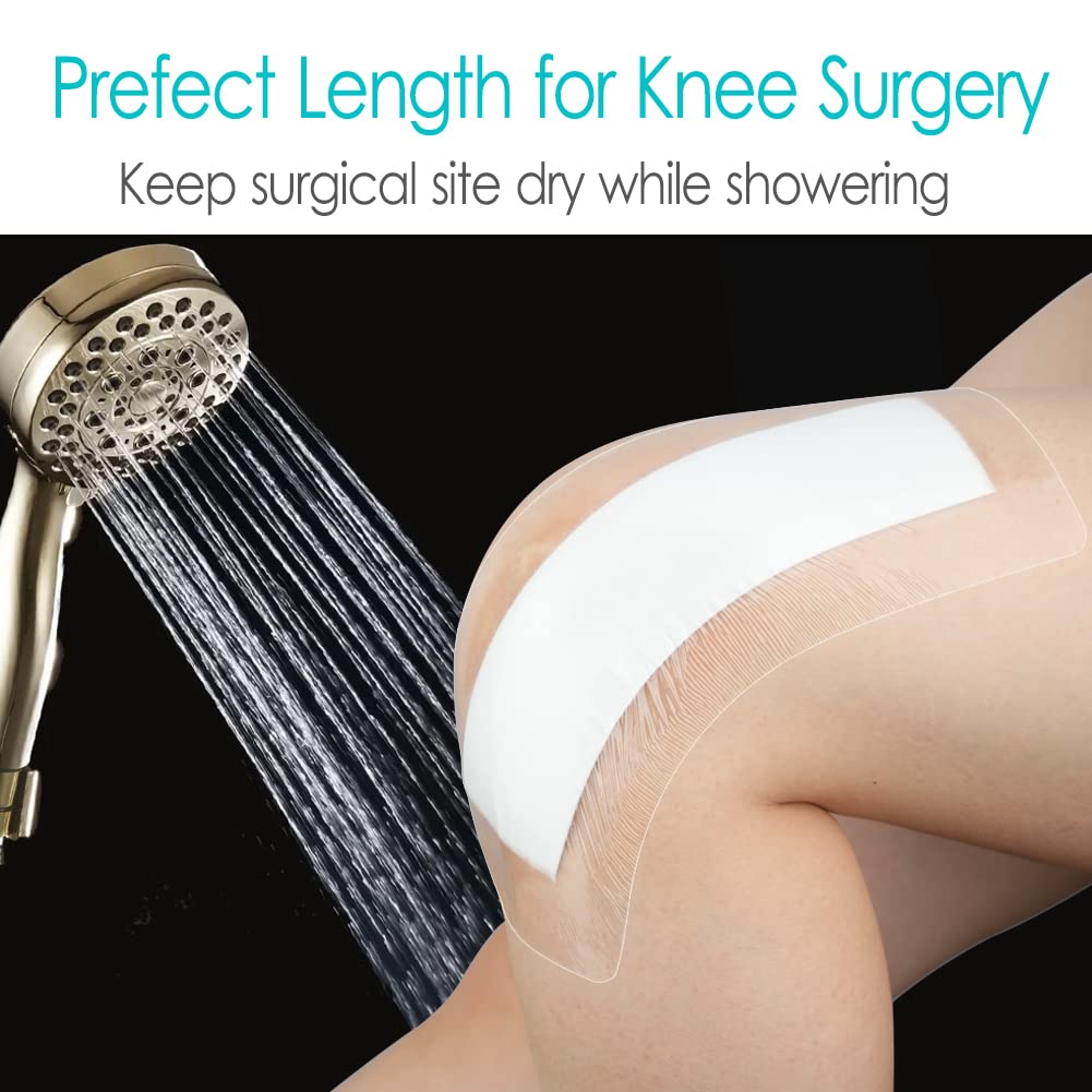 POSTOP MEDICAL WEAR borde adhesivo que sella la piel y evita filtraciones