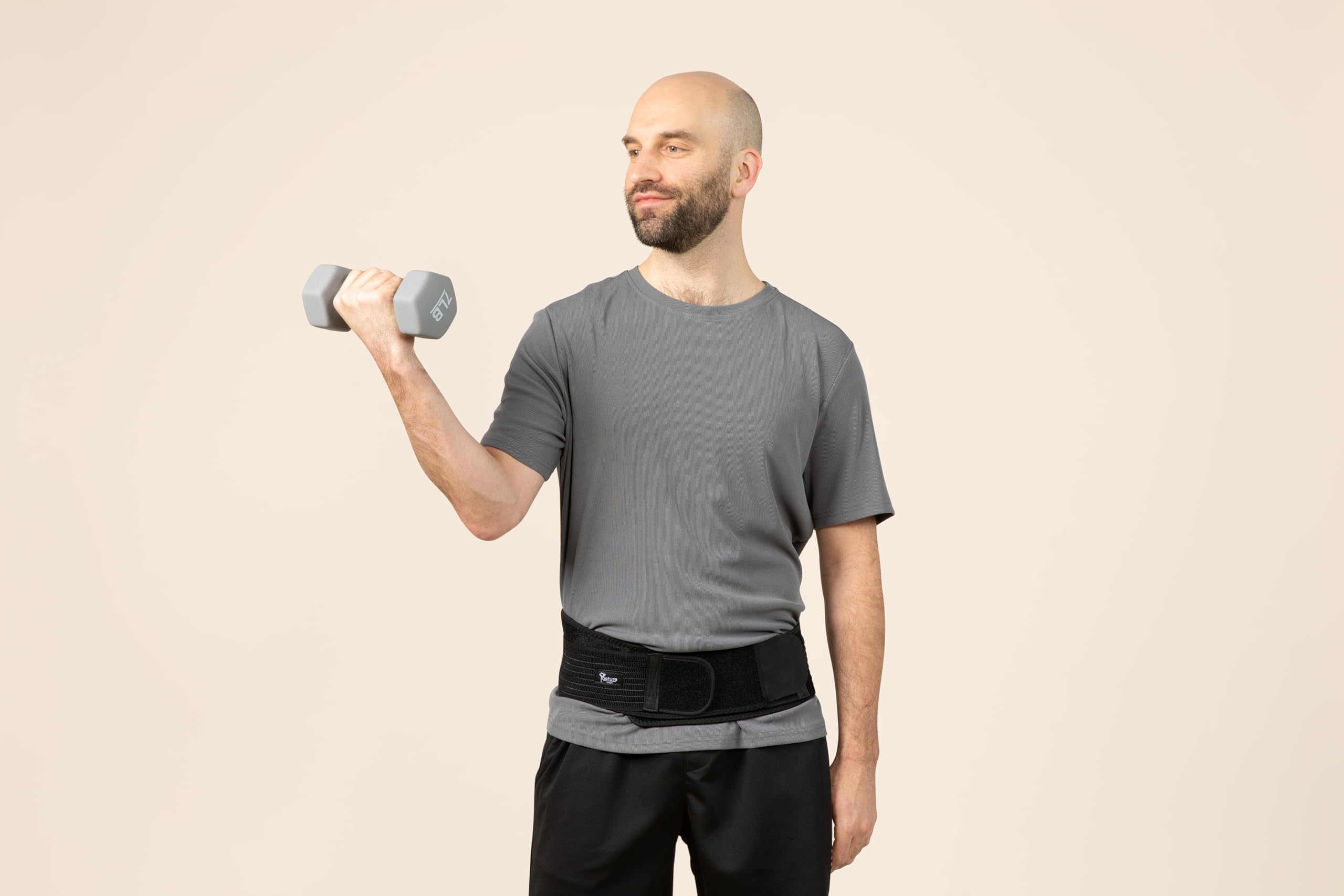 Posture Magic cinturón discreto oculto bajo la ropa para uso diario