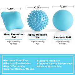 Posture Magic en uso sobre la espalda, alivia tensión muscular con control
