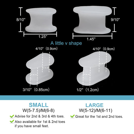 Povihome textura del gel suave que aporta confort prolongado