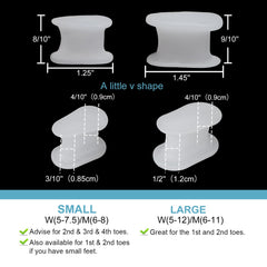 Povihome textura del gel suave que aporta confort prolongado
