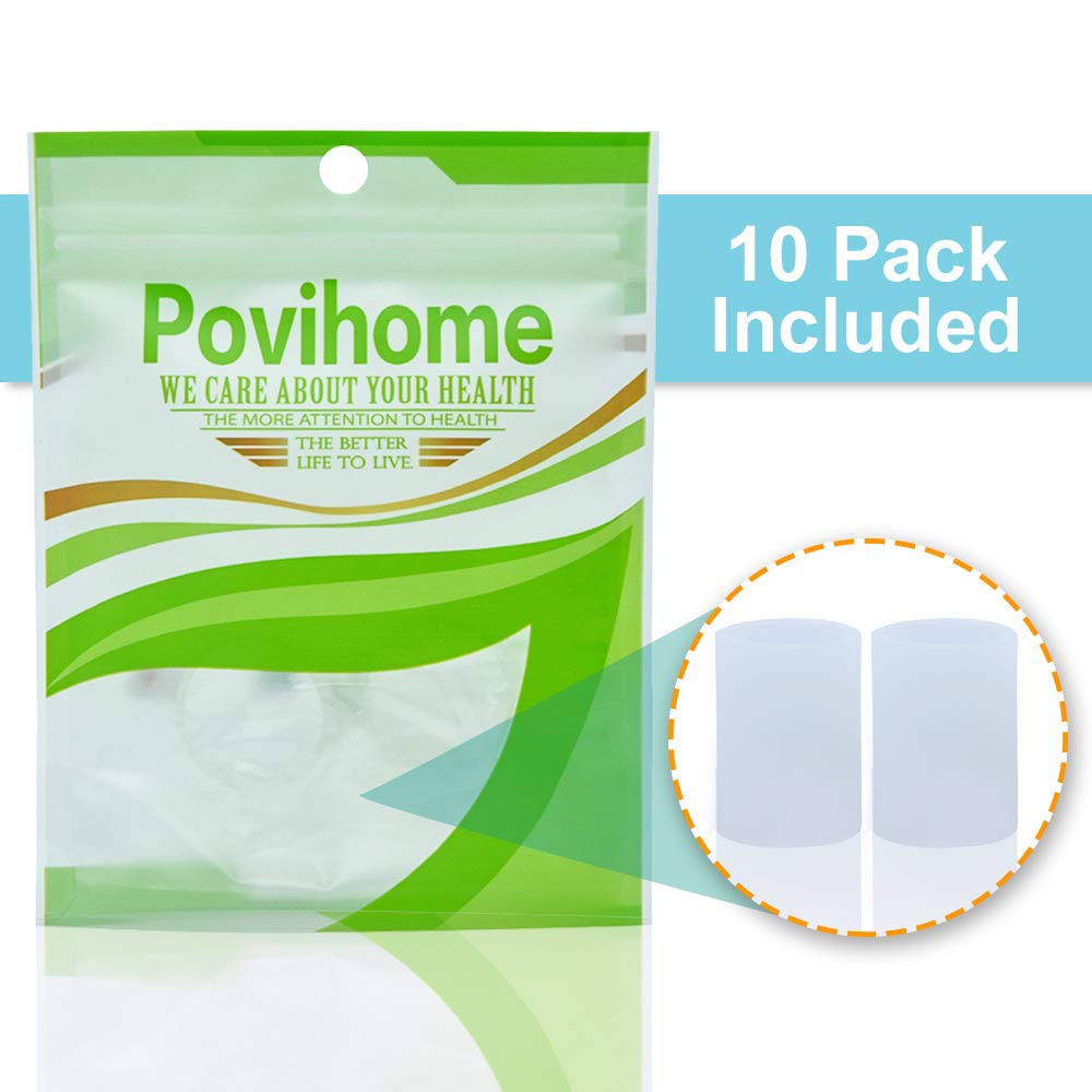 Povihome lavado a mano y secado al aire para mantener higiene y textura original