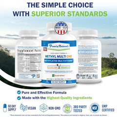 Power By Naturals envase en escenario de regalo como opción de compra