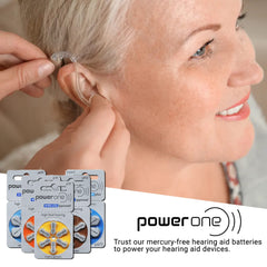 Power One en entorno cotidiano junto a un implante coco clear para uso diario fiable