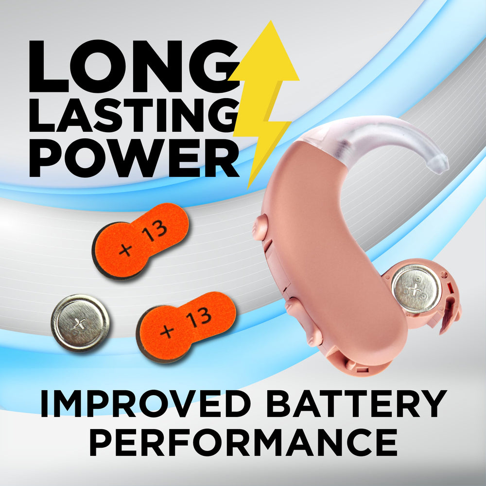 Powermax superficie de la pila mostrando acabado y durabilidad