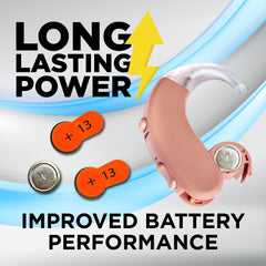 Powermax superficie de la pila mostrando acabado y durabilidad