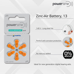wns-emg-world powerone P13 lengüeta larga, extracción cómoda y sin esfuerzo