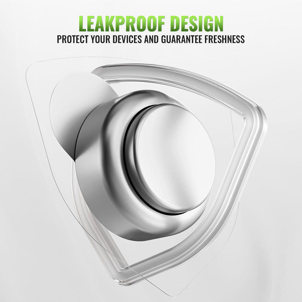 POWEROWL estuche de almacenamiento protege pilas y facilita transporte