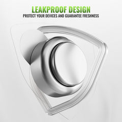 POWEROWL estuche de almacenamiento protege pilas y facilita transporte