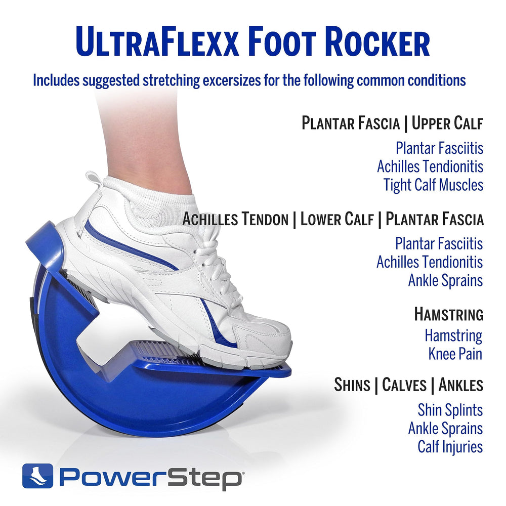 PowerStep UltraFlexx en un rincón de entrenamiento en casa fomentando ejercicios diarios
