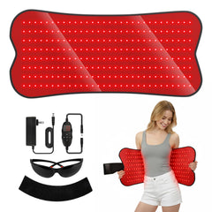 PPOKK colchoneta frontal mostrando tamaño y diseño, comodidad al aplicarla