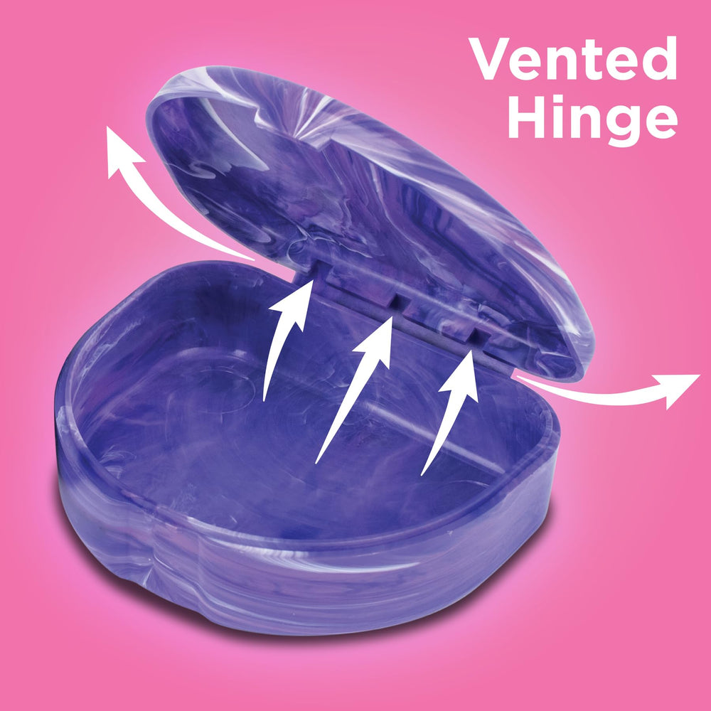Practicon en uso guardando alineador para transporte seguro
