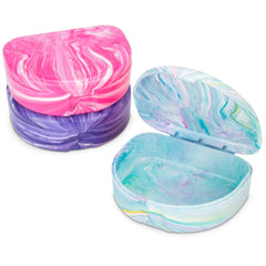Practicon estuche frontal pack rosa mermaid, protección segura y color práctico