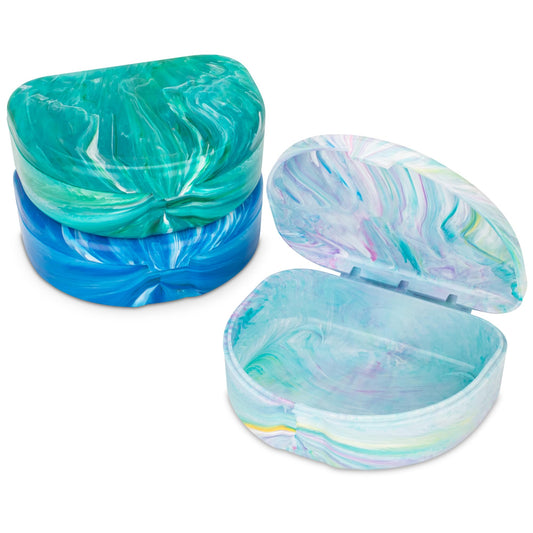 Practicon estuche frontal pack tres colores proteccion y orden