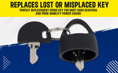 Precision Auto Products comparación de tamaño de llave para ver escala real
