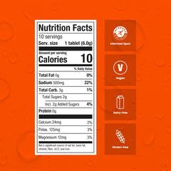 Precision Hydration comparación con botella 500ml para escala y uso