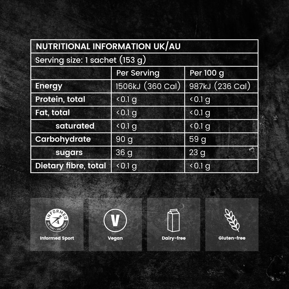 Atleta usando Precision Hydration PF90 en carrera con fácil apertura y rápida ingesta