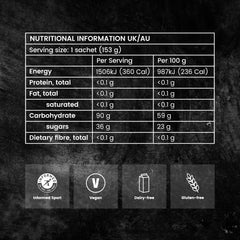 Atleta usando Precision Hydration PF90 en carrera con fácil apertura y rápida ingesta