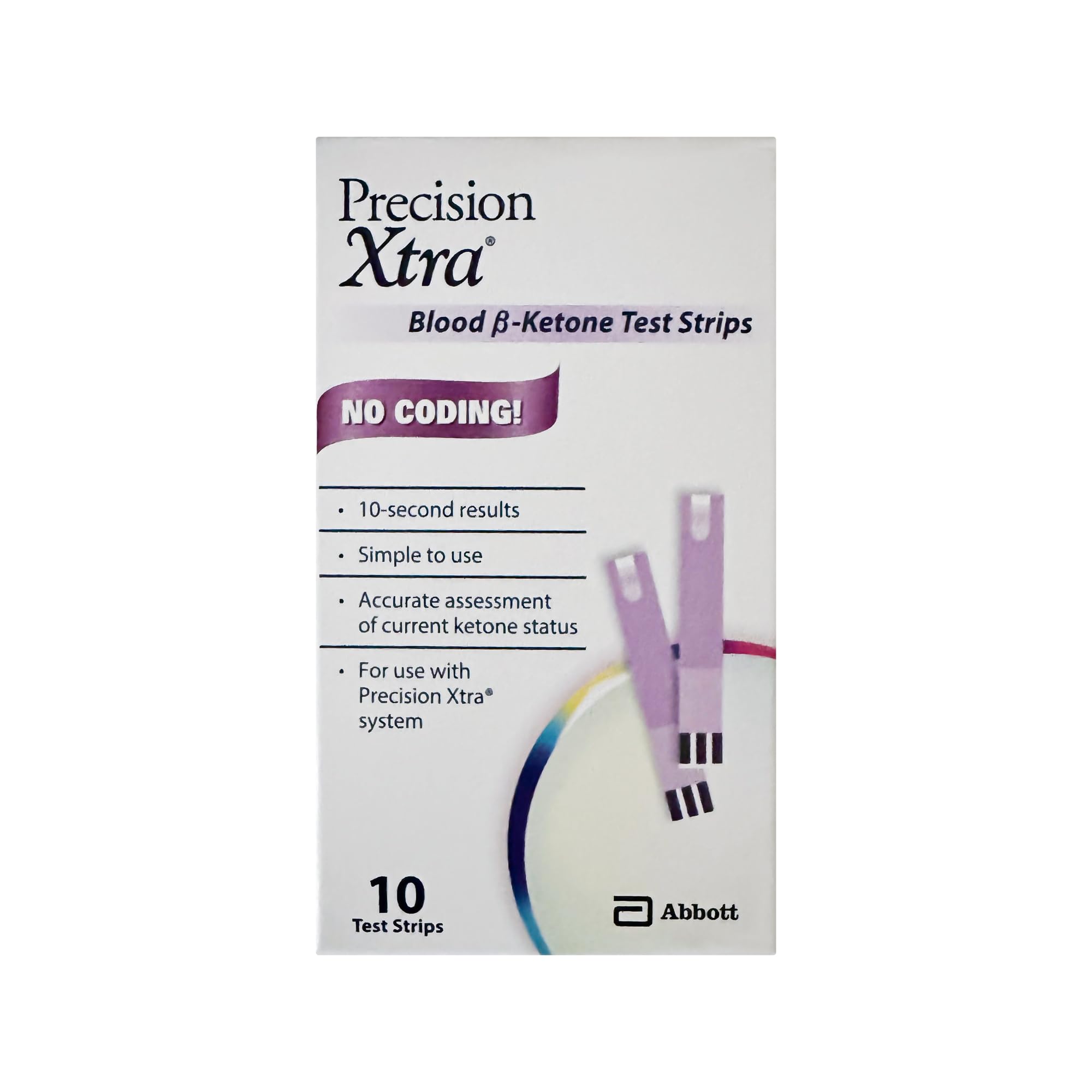 Precision Brand caja Precision Xtra visible, almacenamiento seguro y práctico