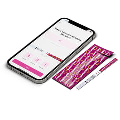 PREGMATE tira en ambiente hogareño transmitiendo discreción y tranquilidad