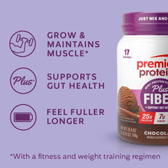Premier Protein en cocina listo para mezclar en recetas y aumentar proteína