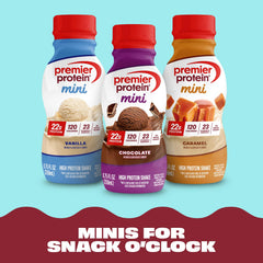 Premier Protein momento de consumo tras entrenamiento para energía