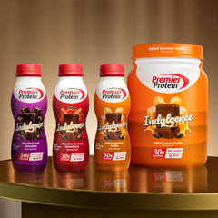 Premier Protein estilo de vida: consumo práctico en pausa laboral