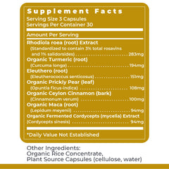 Premier Research Labs producto en cocina saludable sugiriendo integración diaria