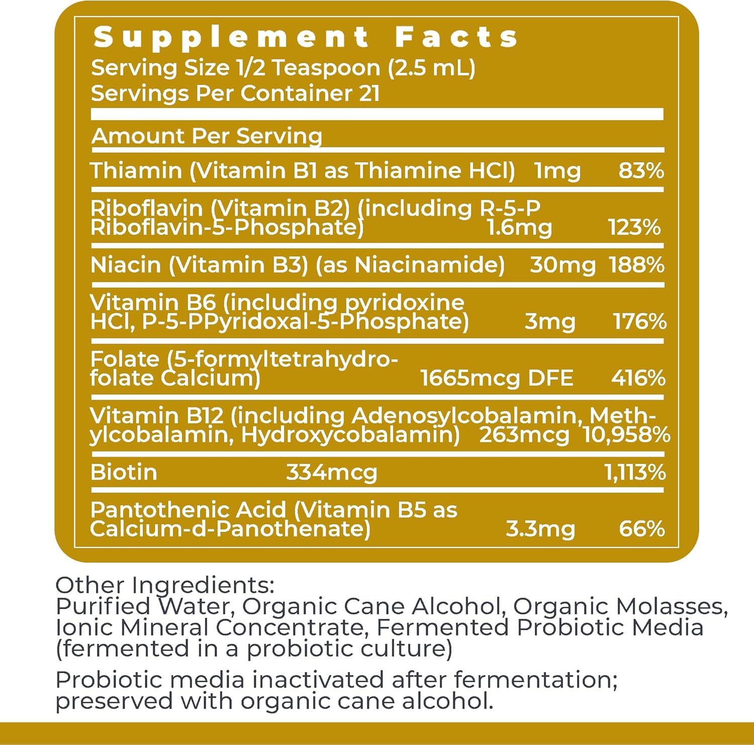 Frasco Premier Research Labs Max B-ND en cocina, solución práctica para la rutina diaria