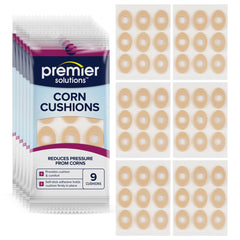 Premier Solutions cojín en contexto cotidiano con calzado, confort real