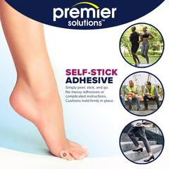 Premier Solutions varios sobres individuales organizados, fácil transporte