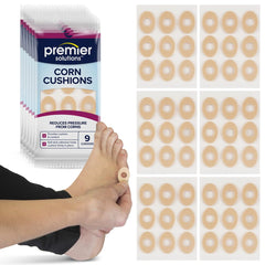 Premier Solutions paquete frontal mostrando 54 cojines, protección práctica