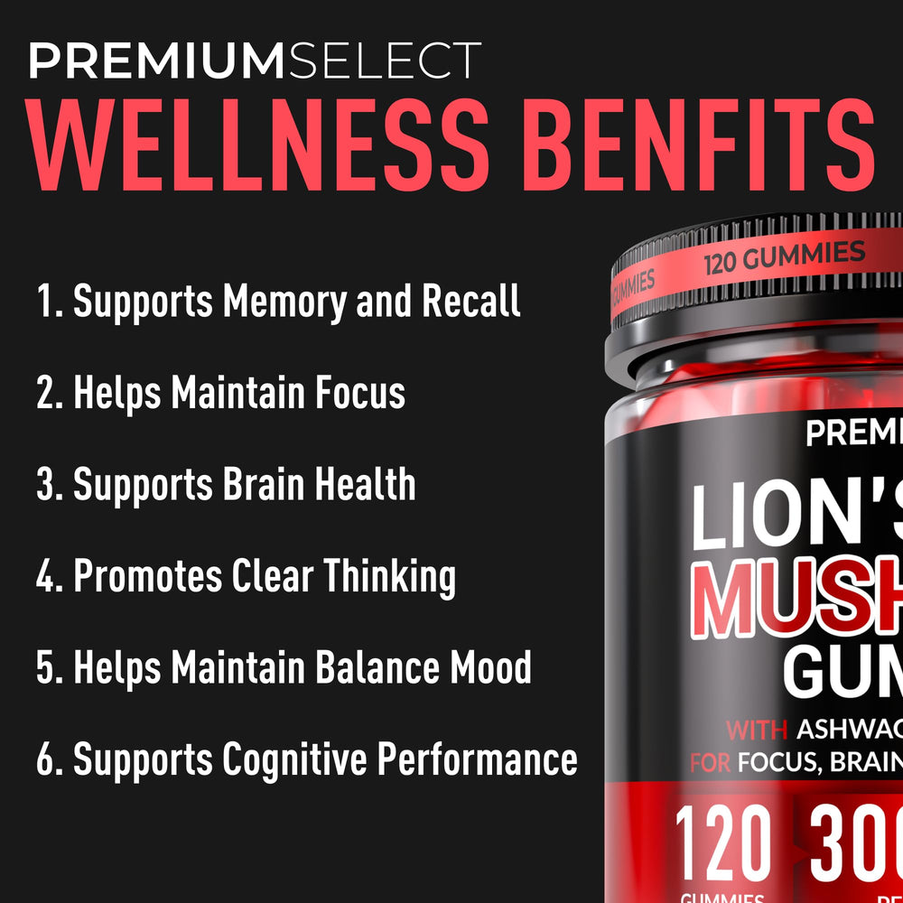 Premium Select Nutrition etiqueta con ingredientes que resalta fórmula limpia