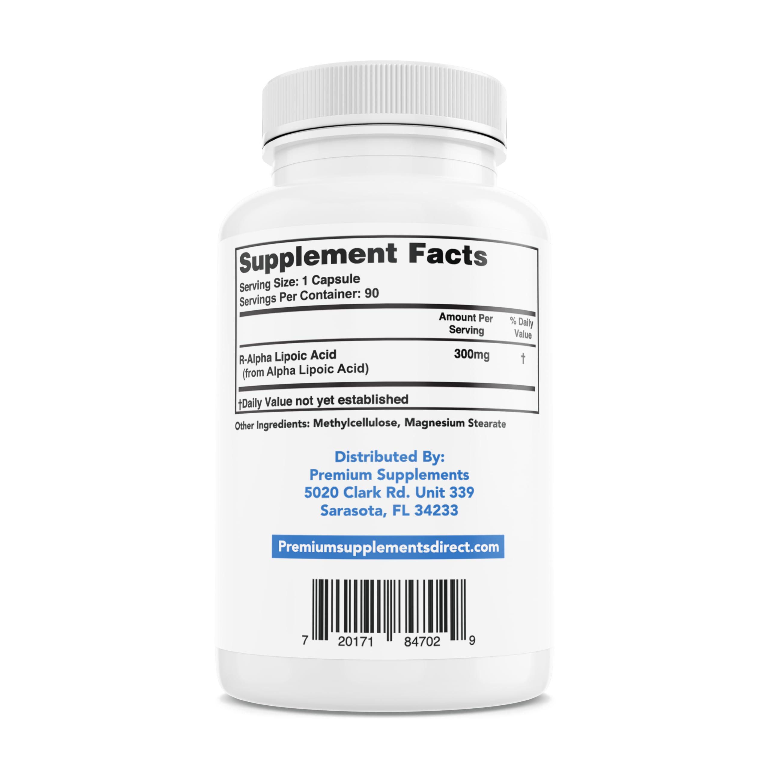 Premium-Supplements primer plano de cápsula vegana revelando textura y aspecto puro