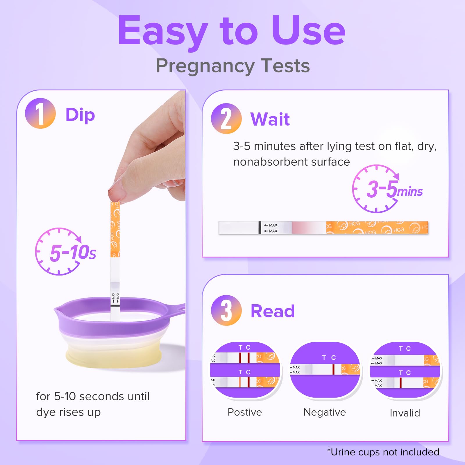 Premom lifestyle en baño para visualización realista y discreta