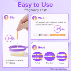 Premom lifestyle en baño para visualización realista y discreta