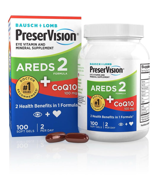 PreserVision envase frontal mostrando nombre y beneficios principales