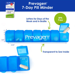 Prevagen cápsula detalle de textura, fácil de tragar y cómoda