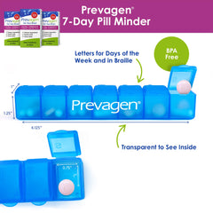 Prevagen detalle de tabletas masticables mostrando textura y facilidad de consumo