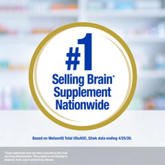 Prevagen frasco sobre una encimera de cocina representando uso diario