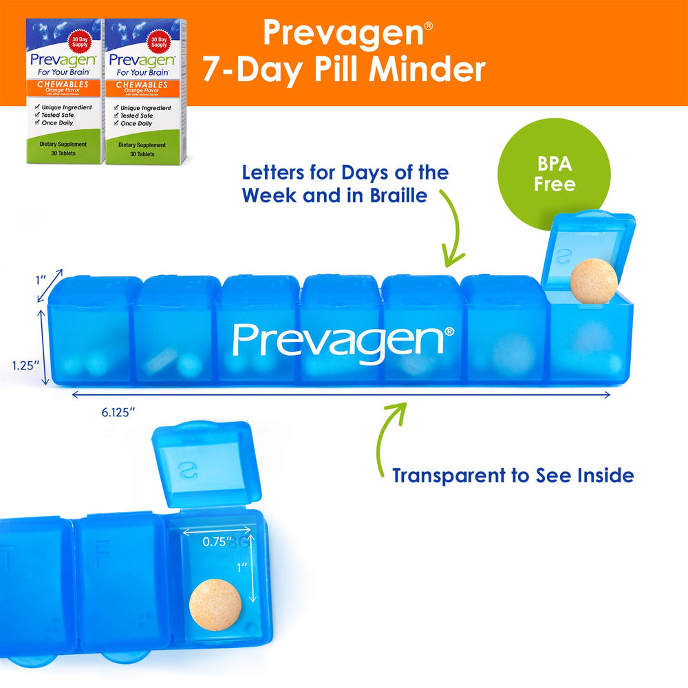 Prevagen sello Transparency en etiqueta, verificación de autenticidad